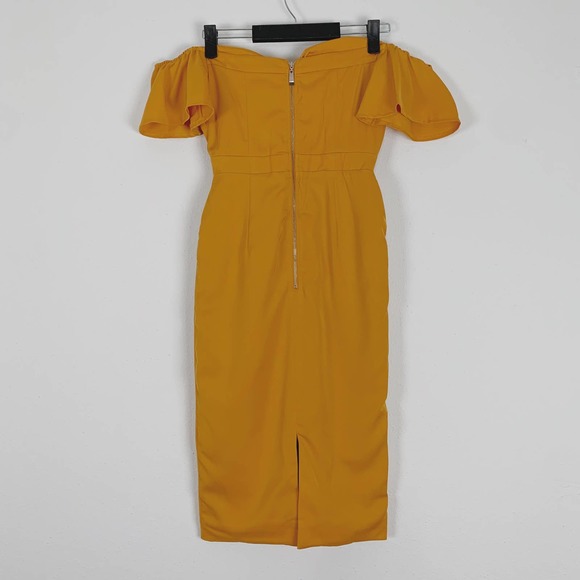 Runaway The Label Mango Second Chance Midi Dress - Picture 3 of 8